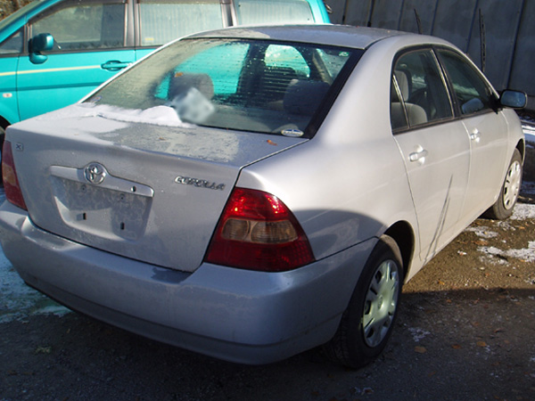 2001 Toyota Corolla