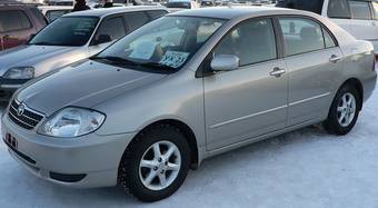 Corolla