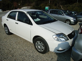 2001 Toyota Corolla