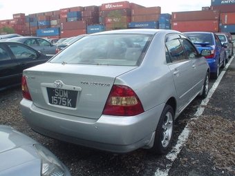 Corolla