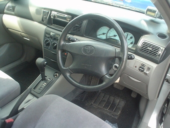2001 Corolla