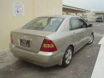 Corolla