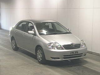 2001 Toyota Corolla