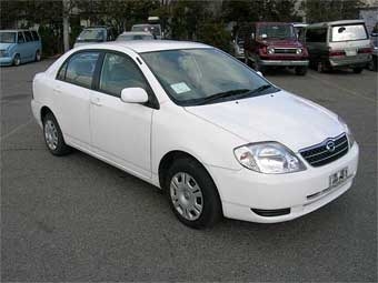 2001 Toyota Corolla