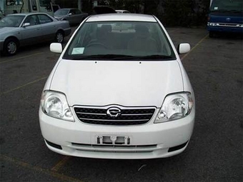 2001 Toyota Corolla