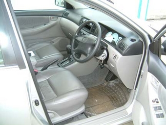 2001 Corolla