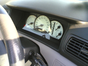 2001 Corolla