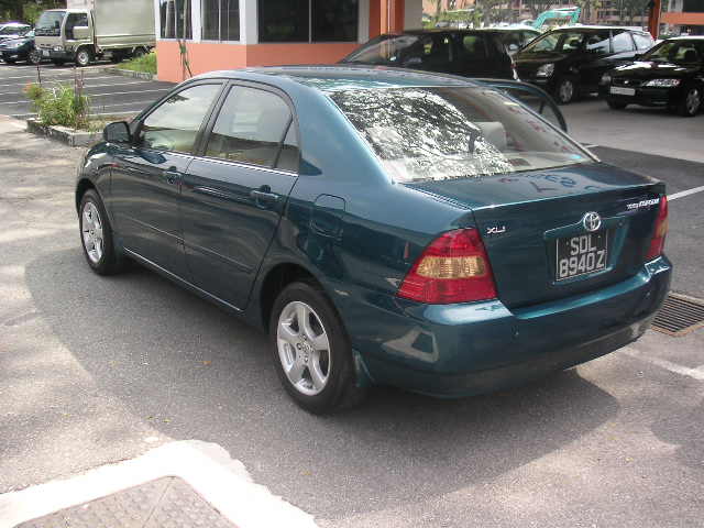 Corolla