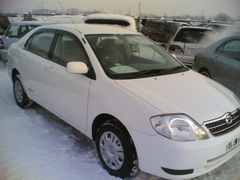 2001 Toyota Corolla