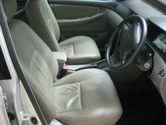 2001 Corolla