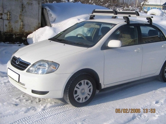 2001 Corolla