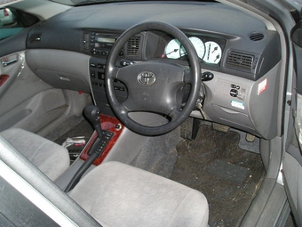 2001 Corolla