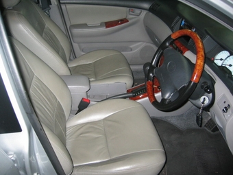 2001 Corolla