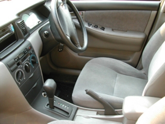 2001 Corolla