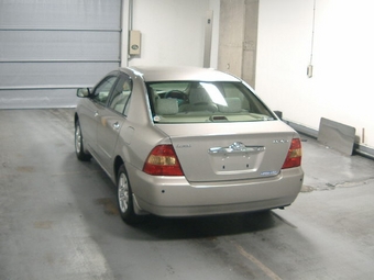 2001 Toyota Corolla