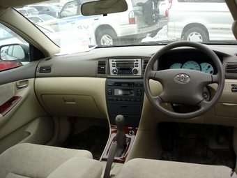 2001 Corolla