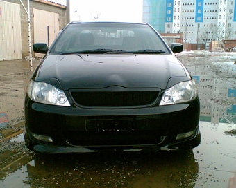 2001 Toyota Corolla