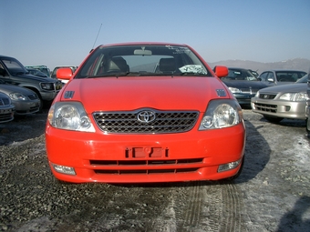 2001 Toyota Corolla