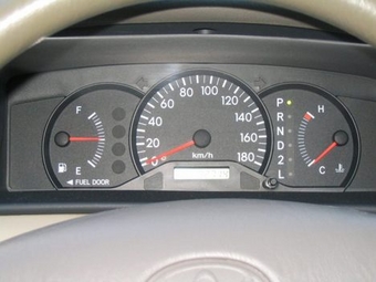 2001 Corolla
