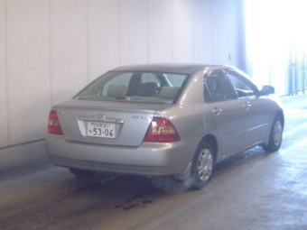 2001 Corolla
