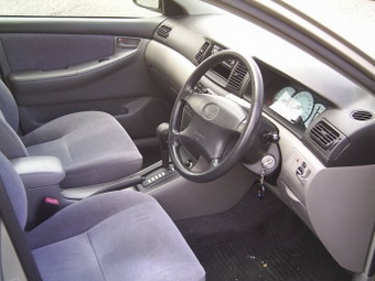 2001 Corolla