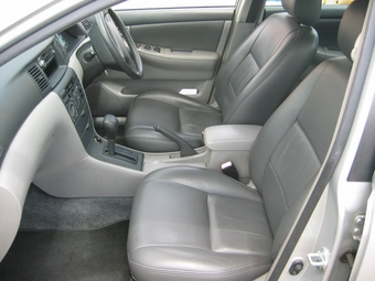 2001 Corolla