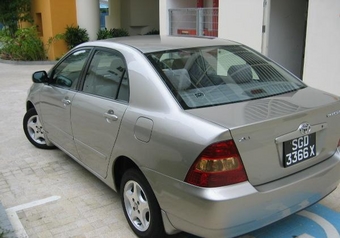 Corolla