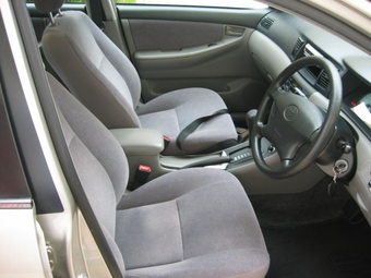 2001 Corolla