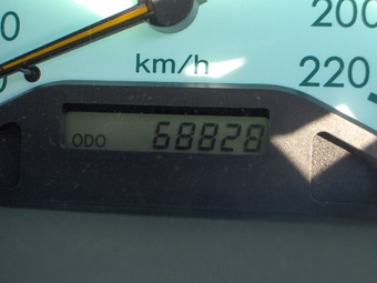 2001 Corolla