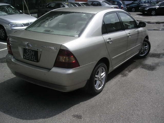 Corolla