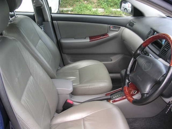 2001 Corolla