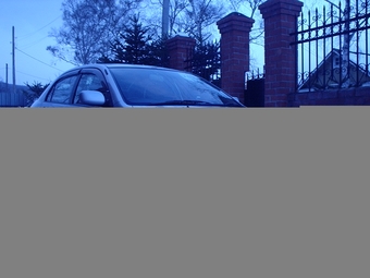 2001 Toyota Corolla