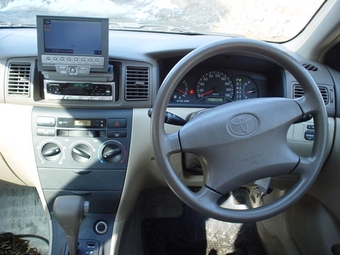 2001 Corolla