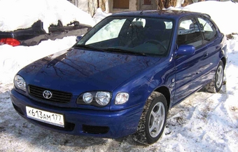 2001 Toyota Corolla
