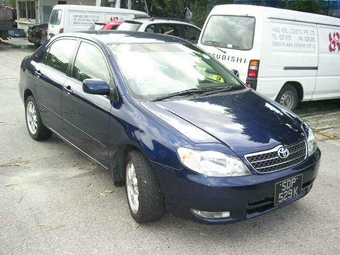Corolla