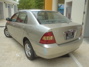Corolla