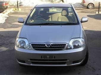2001 Toyota Corolla