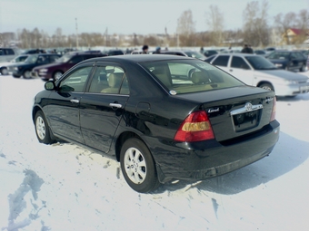Corolla