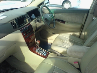 2001 Corolla