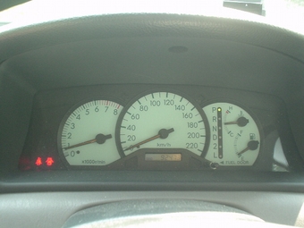2001 Corolla