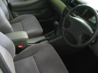 2001 Corolla