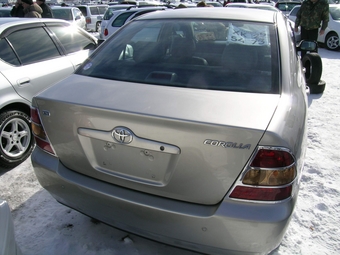 Corolla