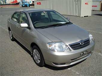 2001 Toyota Corolla