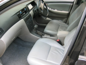 2001 Corolla
