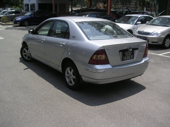 Corolla