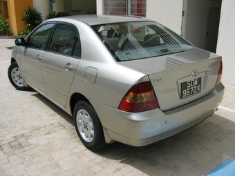 Corolla