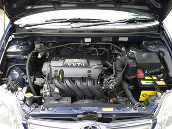 2001 Corolla