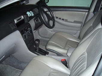 2001 Toyota Corolla
