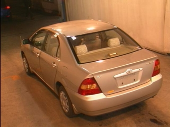 2001 Toyota Corolla