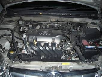 2001 Corolla